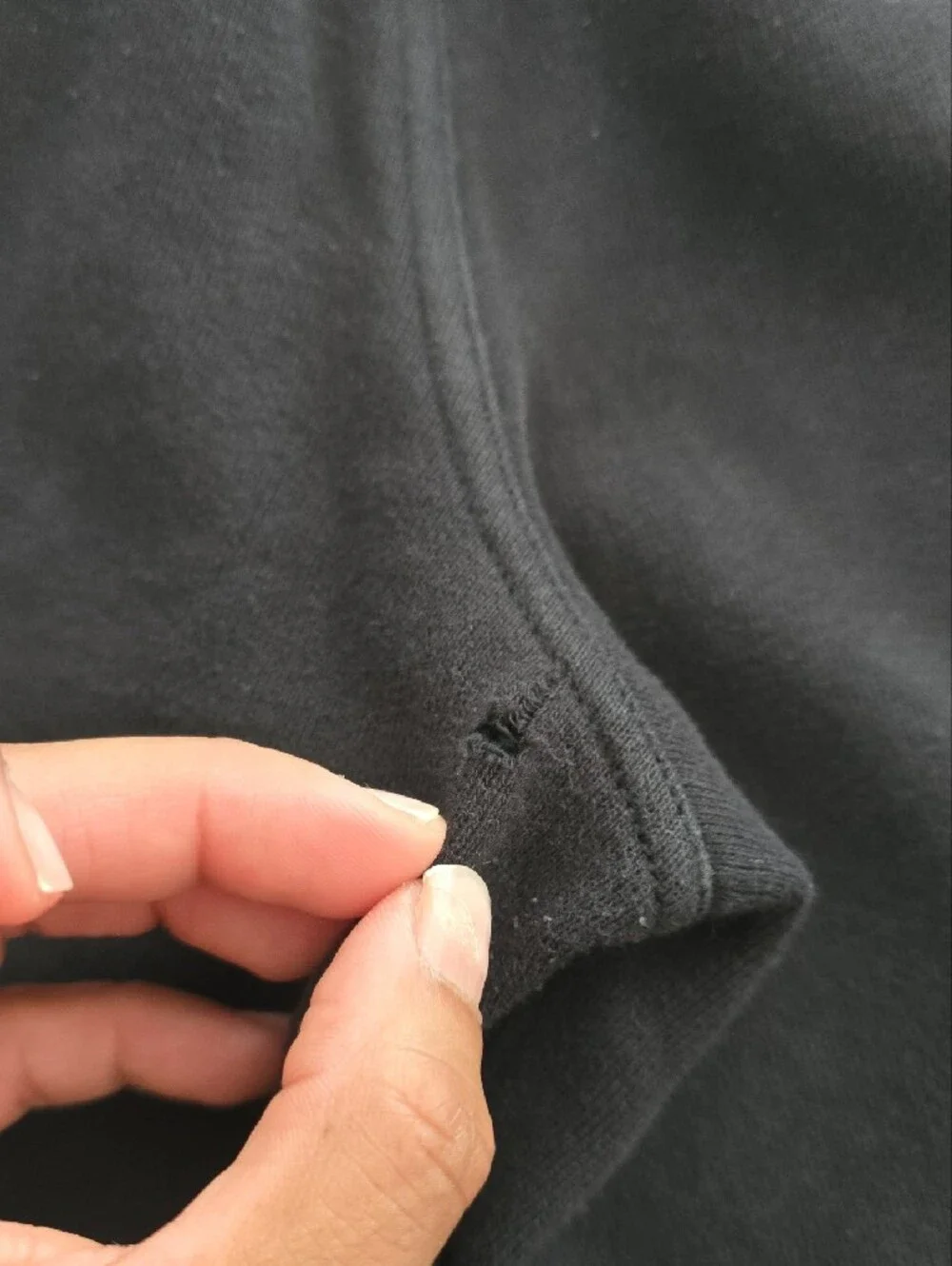 lululemon athletica Kids Black Jogger Sweatpants
